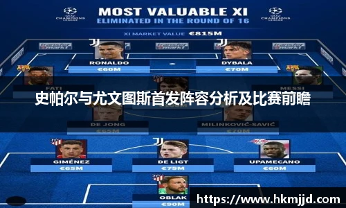 史帕尔与尤文图斯首发阵容分析及比赛前瞻